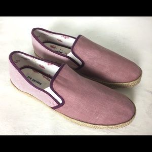 Ben Sherman Mens 10 Slip On Shoes Casual